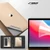 Bộ dán Macbook Air 13 inch Zeelot 5 in 1-Vàng Hồng