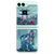 Ốp lưng thông minh Z Flip5-Hoa văn