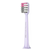 Đầu bàn chải điện DR.BEI Sonic BY-V12-Tím