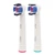Đầu bàn chải điện Oral-B 3D EB18p-Trắng