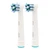 Đầu bàn chải điện Oral-B Cross Action EB50-Trắng