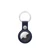 Dây đeo Airtag Apple Finewoven Key Ring-Xanh navy