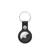 Dây đeo Airtag Apple Finewoven Key Ring-Đen