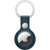 Dây đeo Apple Airtag Leather Key Ring chính hãng-Xanh Đen