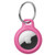 Dây đeo Airtag Belkin Secure Holder with Key Ring Hồng