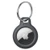 Dây đeo Airtag Belkin Secure Holder with Key Ring Đen