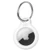 Dây đeo Airtag Belkin Secure Holder with Key Ring Trắng