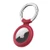 Dây Đeo Apple Airtag Esr Cloud Silicone Keychain Chính Hãng - Đỏ