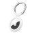 Dây Đeo Apple Airtag Esr Cloud Silicone Keychain Chính Hãng - Trắng