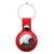 Dây Đeo Apple Airtag S-Case TPU Key Ring-Đỏ
