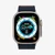 Dây đeo Apple Watch 49/45/44/42mm Spigen Band Lite Fit Ultra-Xanh dương