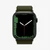 Dây đeo Apple Watch 49/45/44/42mm Spigen Band Lite Fit-Xanh quân đội 