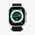 Dây đeo Apple Watch 49/45/44/42mm cao cấp Spigen Durapro Flex-Đen