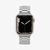 Dây đeo Apple Watch 49/45/44/42mm cao cấp Spigen Mordern Fit-Bạc