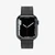 Dây đeo Apple Watch 49/45/44/42mm cao cấp Spigen Retro Fit-Đen