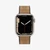 Dây đeo Apple Watch 49/45/44/42mm cao cấp Spigen Retro Fit-Nâu