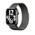 Dây đeo Apple Watch Milanese Loop 45/44/42mm chính hãng-Xám than