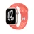 Dây đeo Apple Watch Nike Sport Band 45/44/42mm-Hồng cam