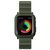 Dây đeo Apple Watch Laut AW IMPKT-Xanh Rêu