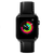 Dây đeo Apple Watch Laut Oxford 42/44mm-Đen