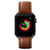 Dây đeo Apple Watch Laut Oxford 42/44mm-Nâu
