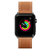 Dây đeo Apple Watch Laut Safari 42/44mm-Nâu