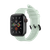 Dây đeo Apple Watch Native Union Curve Silicone Straps 42/44/45mm Green