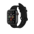 Dây đeo Apple Watch Native Union Curve Silicone Straps 42/44/45mm Black