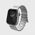 Dây đeo Apple Watch Raptic Classic Band 41/40/38mm-Bạc