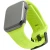 Dây đeo Apple Watch UAG Scout Silicone 42/44mm-Xanh chuối
