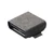 Đế sạc Magsafe Mophie du lịch 3 in 1 cho Apple-Đen