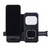 Đế sạc du lịch UAG 3 in 1-Đen Xám