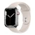 Apple Watch Series 7 41mm (4G) Viền thép dây cao su | Chính hãng VN/A-Trắng