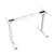 Bàn làm việc đứng điều chỉnh độ cao Flexispot ET225-EC5-Trắng