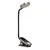 Đèn đọc sách Baseus Comfort Reading Mini Clip-Xám/Đen
