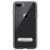 Ốp lưng cho iPhone 7/8 Plus - Spigen Case Crystal Hybrid-Gray