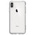 Ốp lưng cho iPhone XS Max - Spigen Case Crystal Hybrid Dark Crystal