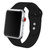 Dây cao su cao cấp cho Apple Watch 42mm-Black