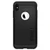 Ốp lưng cho iPhone XS Max - Spigen Slim Armor-Black