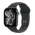 Apple Watch Series 11 42mm (GPS) Viền Nhôm Dây Cao Su Size S/M | Chính hãng Apple Việt Nam-Đen bóng