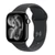 Apple Watch Series 11 42mm (GPS) Viền Nhôm Dây Cao Su Size M/L | Chính hãng Apple Việt Nam-Đen bóng