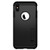 Ốp lưng cho iPhone XS Max - Spigen Case Tough Amor Black