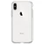 Ốp lưng cho iPhone XS Max - Spigen Case Ultra Hybrid Crystal Clear