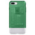 Ốp lưng Spigen Case Classic C1 cho Iphone 7/8-Xanh lá