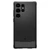 Ốp lưng Samsung Galaxy S23 Ultra Spigen Rugged Armor Matte-Đen