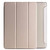 Bao da cho iPad 5/6/7 - Kaku TPU Vàng