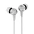 Tai nghe nhét tai JBL C200 SIU -Trắng
