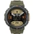 Đồng hồ thông minh Amazfit T-rex 2 - Cũ Trầy Xước-Xanh lá