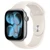 Apple Watch Series 11 46mm (GPS) Viền Nhôm Dây Cao Su Size M/L | Chính hãng - Đã Kích Hoạt-Vàng