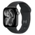 Apple Watch Series 11 46mm (GPS) Viền Nhôm Dây Cao Su Size M/L | Chính hãng - Đã Kích Hoạt-Đen